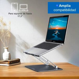 Soporte Base Alzador Para Macbook
