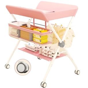 Cambiador De Pa&ntilde;ales Para Bebe