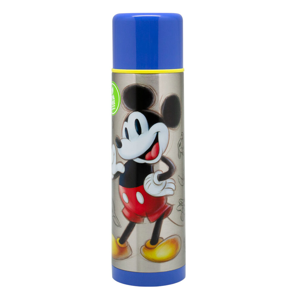 Termo Bala Disney 100 Años 500ml Acero Inoxidable image number 1.0