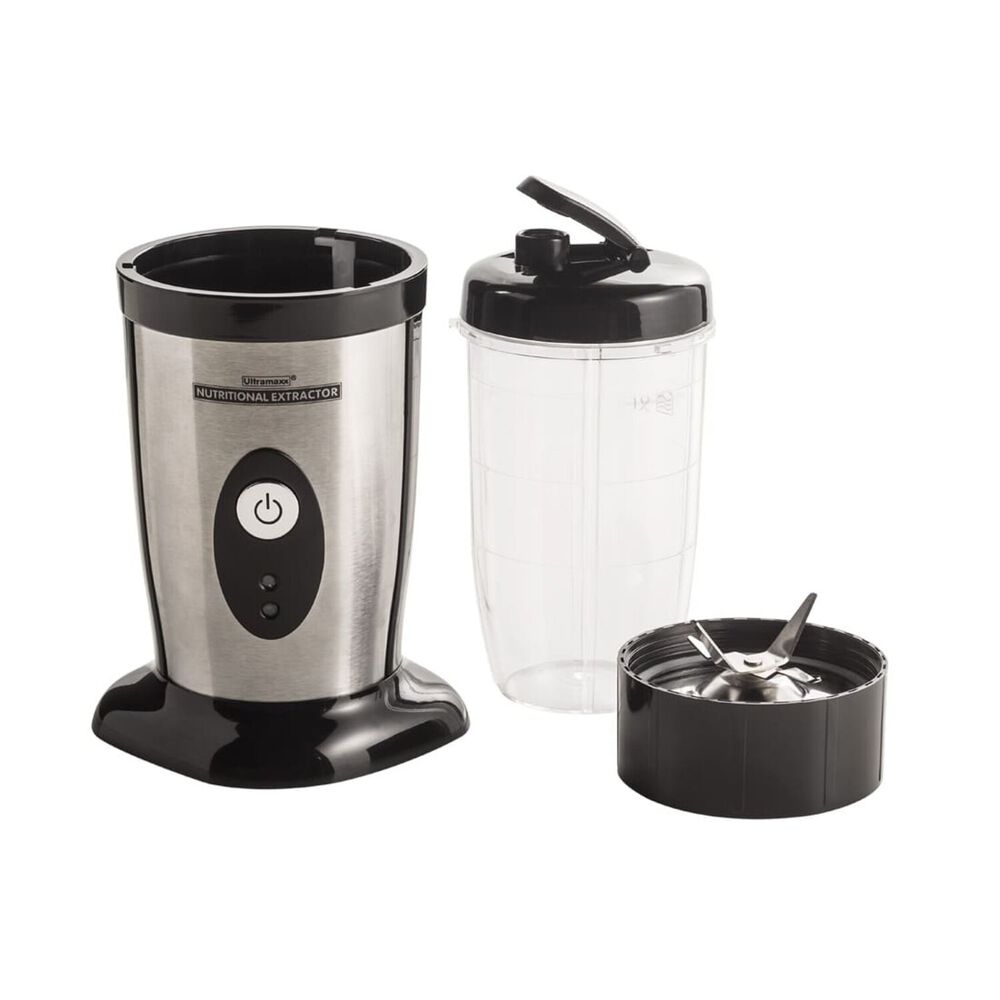 Licuadora Port&aacute;til De Jugo Ultramaxx Nutritional image number 1.0