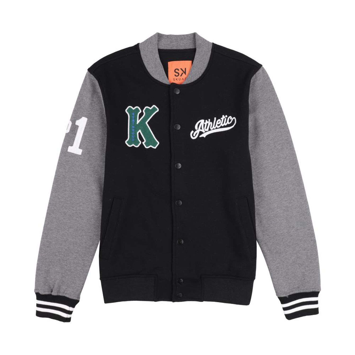 Chaqueta Hombre Skuad image number 0.0