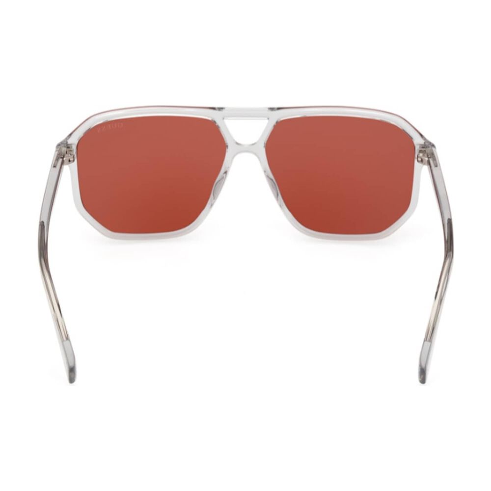 Lentes De Sol Transparente Guess image number 4.0