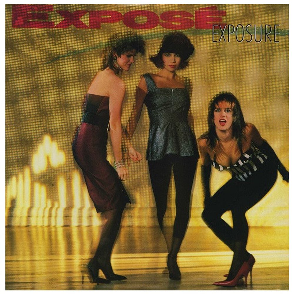 Exposé - Exposure | Vinilo Usado image number 0.0