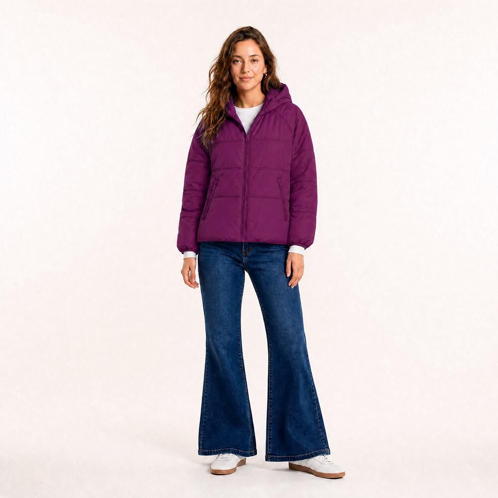Parka Mujer Freedom image number 0.0