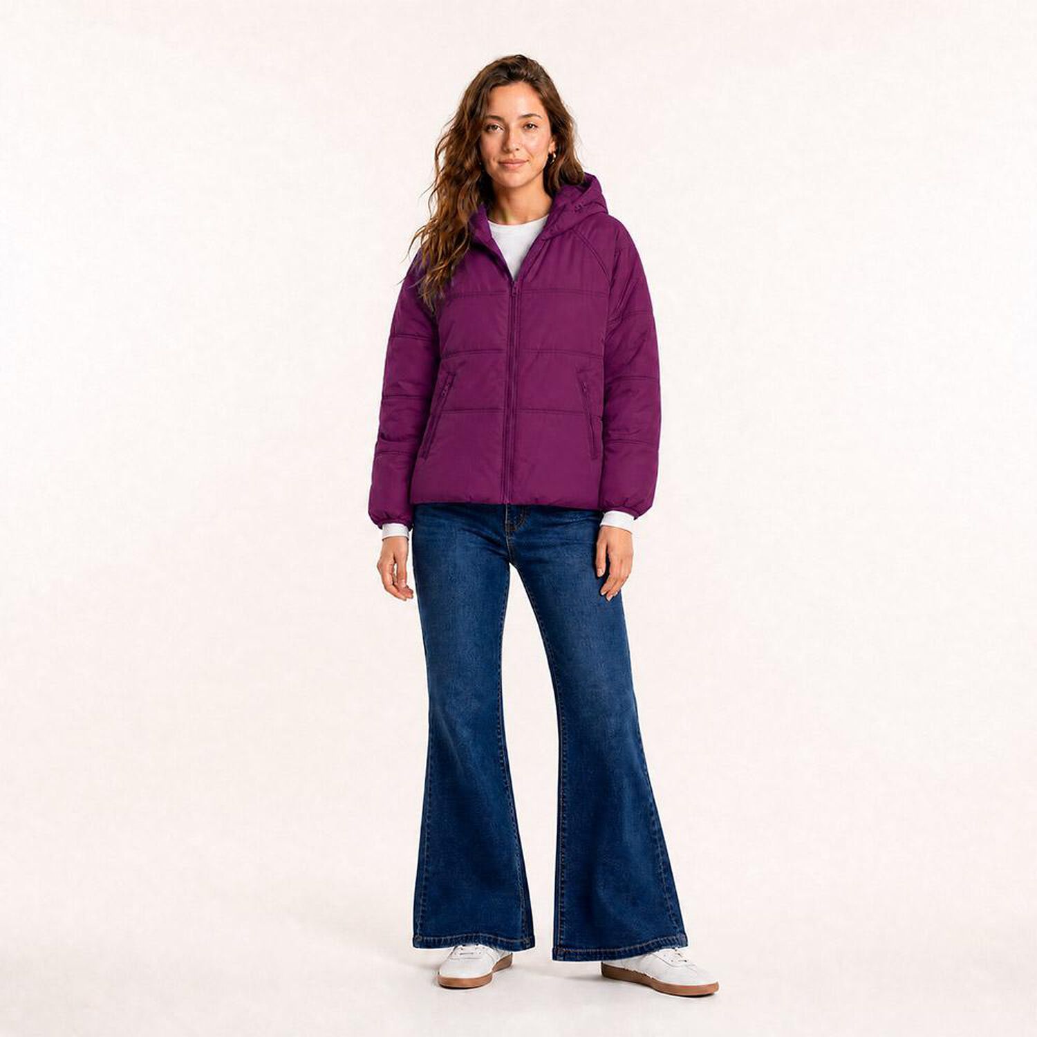 Parka Mujer Freedom image number 0.0