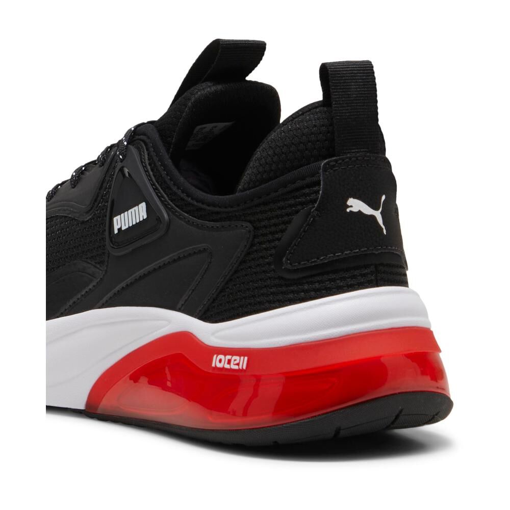Zapatilla Running Unisex Puma Cell Thrill Negro image number 2.0