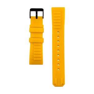 Correa Pulsera Cat Hombre Lk-27 Amarillo