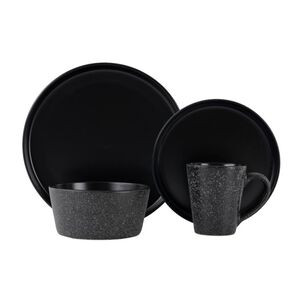 Juego De Vajilla Azhome Turmalina / 24 Piezas / 6 Personas