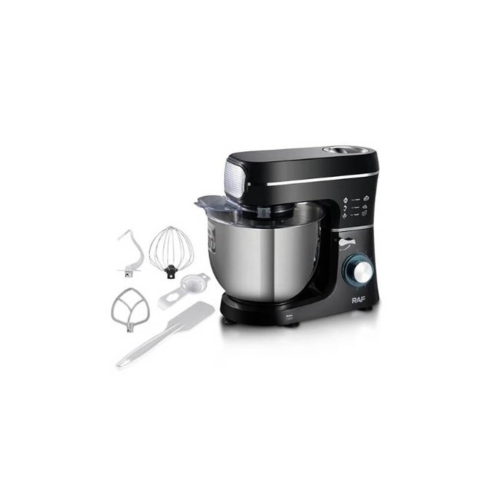 M&aacute;quina De Chef 5 En 1 Batidora De Masa Multifunci&oacute;n Picadora De Carne Moledora Exprimidor M&aacute;quina De Cocina Licuadora image number 2.0