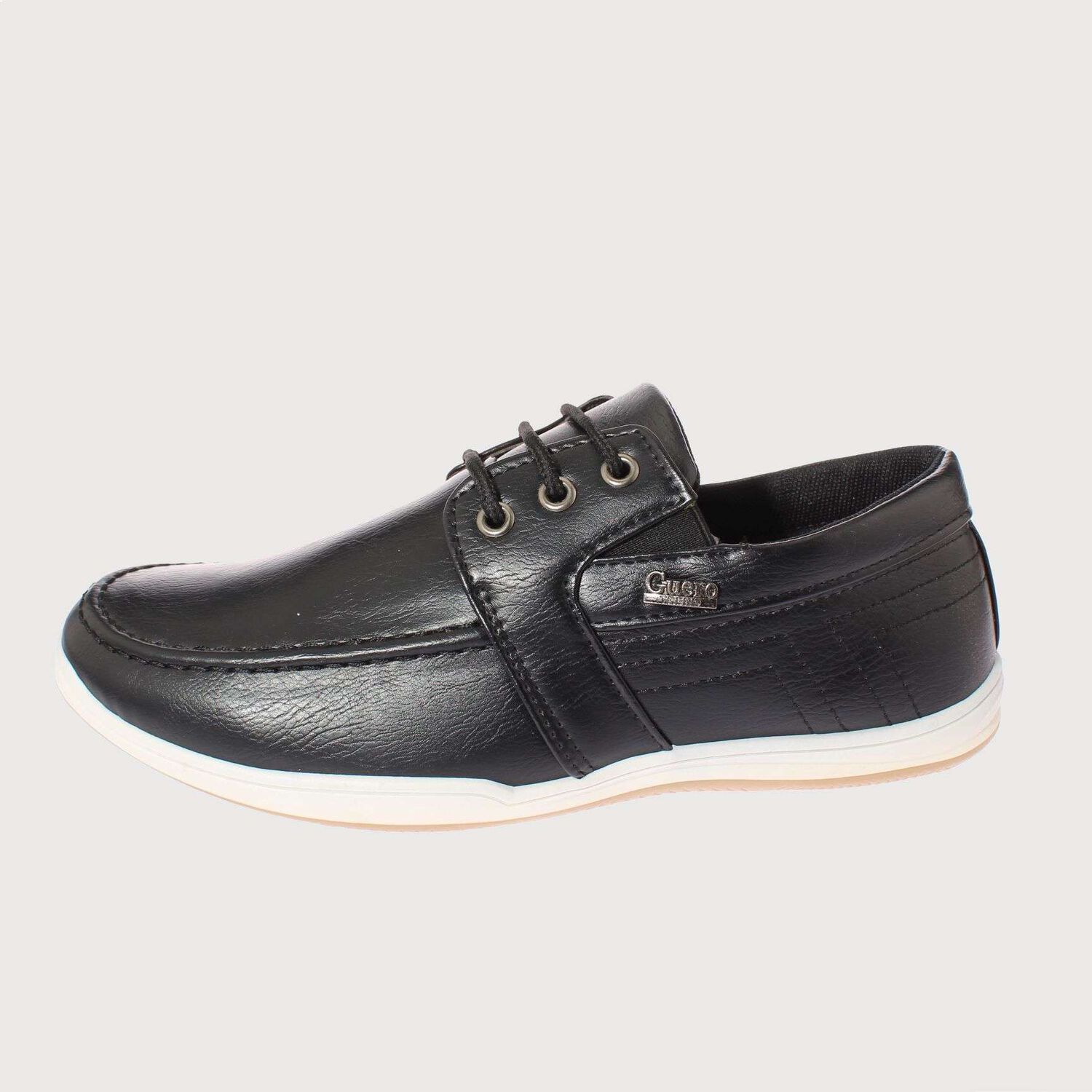 Zapato Negro V&iacute;a Franca Art. 81a88164black image number 1.0