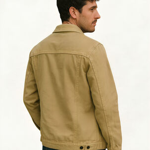 Chaqueta Mezclilla Hombre Rumania