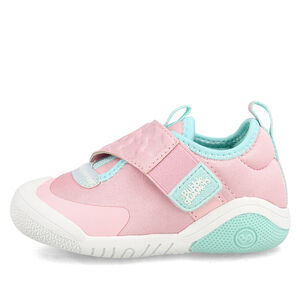 Zapatilla Niña Bubblegummers Playtime Rosado