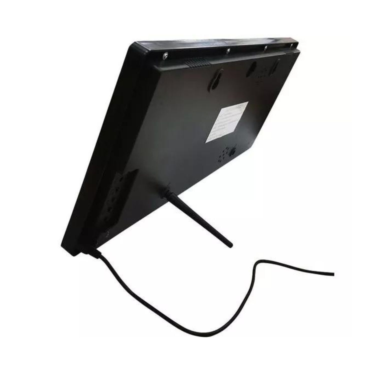 Reloj De Pared Grande Digital Led Con Temperatura Y Fecha image number 0.0