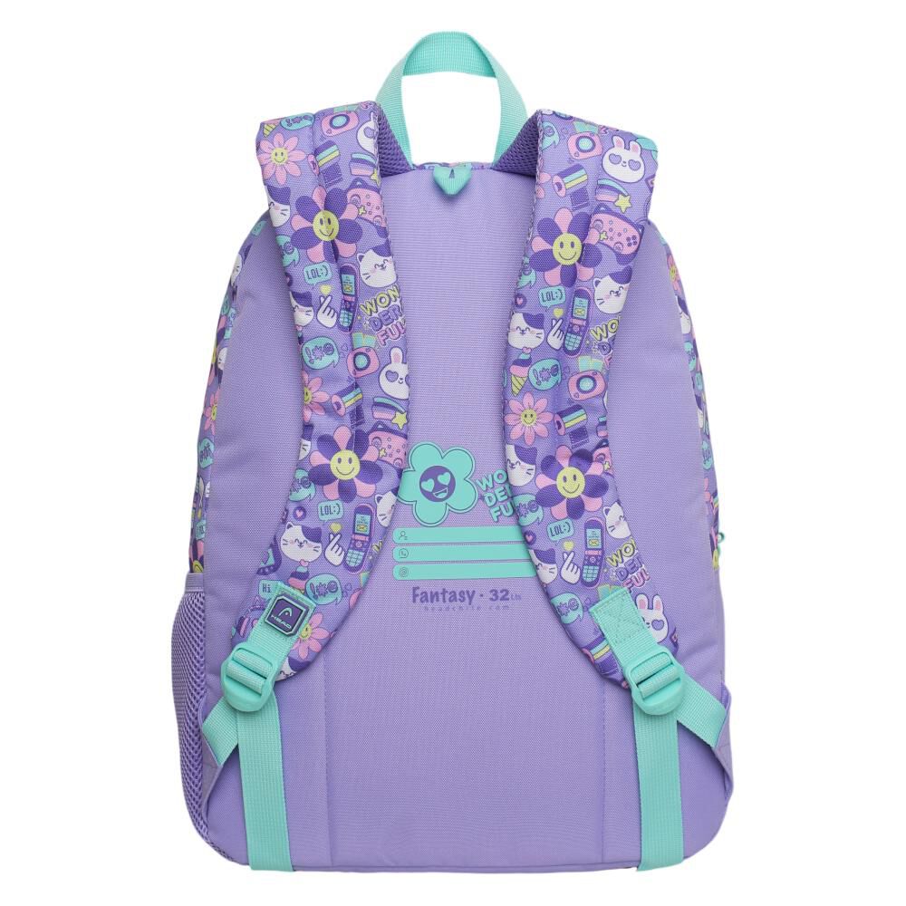 Mochila Head Fantasy image number 4.0