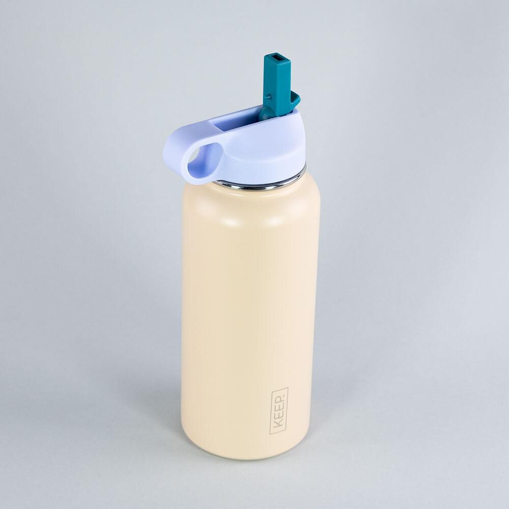 Botella T&eacute;rmica Keep Insulada Flask / 1 Pieza / 1 Litros image number 2.0