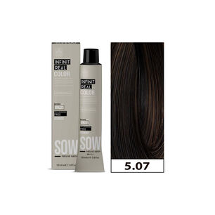 Tintura Sow Vk21 Permanente Sin Amoniaco 100ml + Oxidante