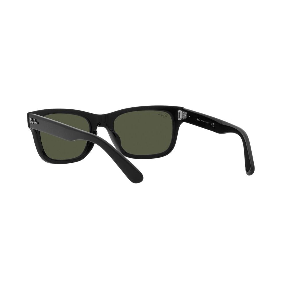 Lentes De Sol Mr Burbank Black Ray-ban image number 5.0