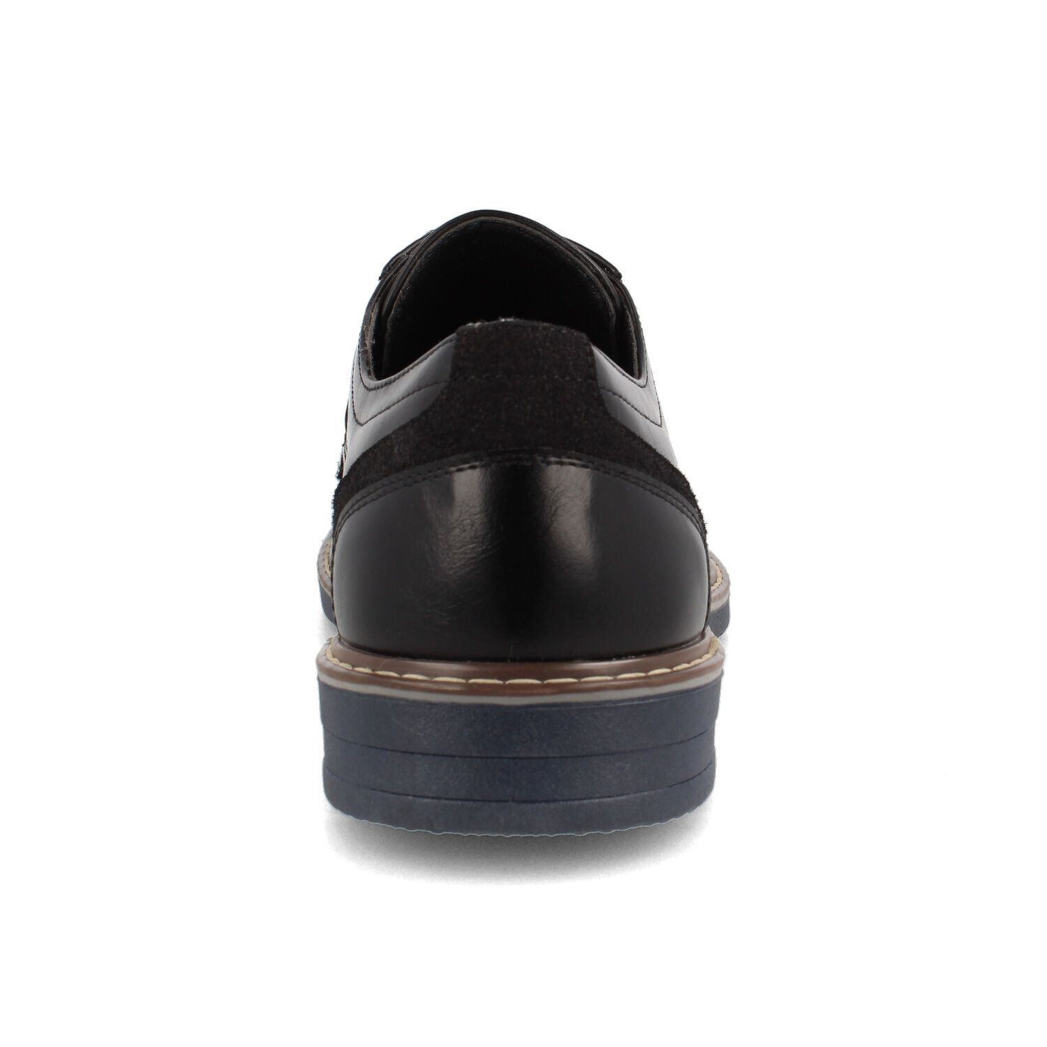 Zapato Hombre Bata Misso Negro image number 2.0