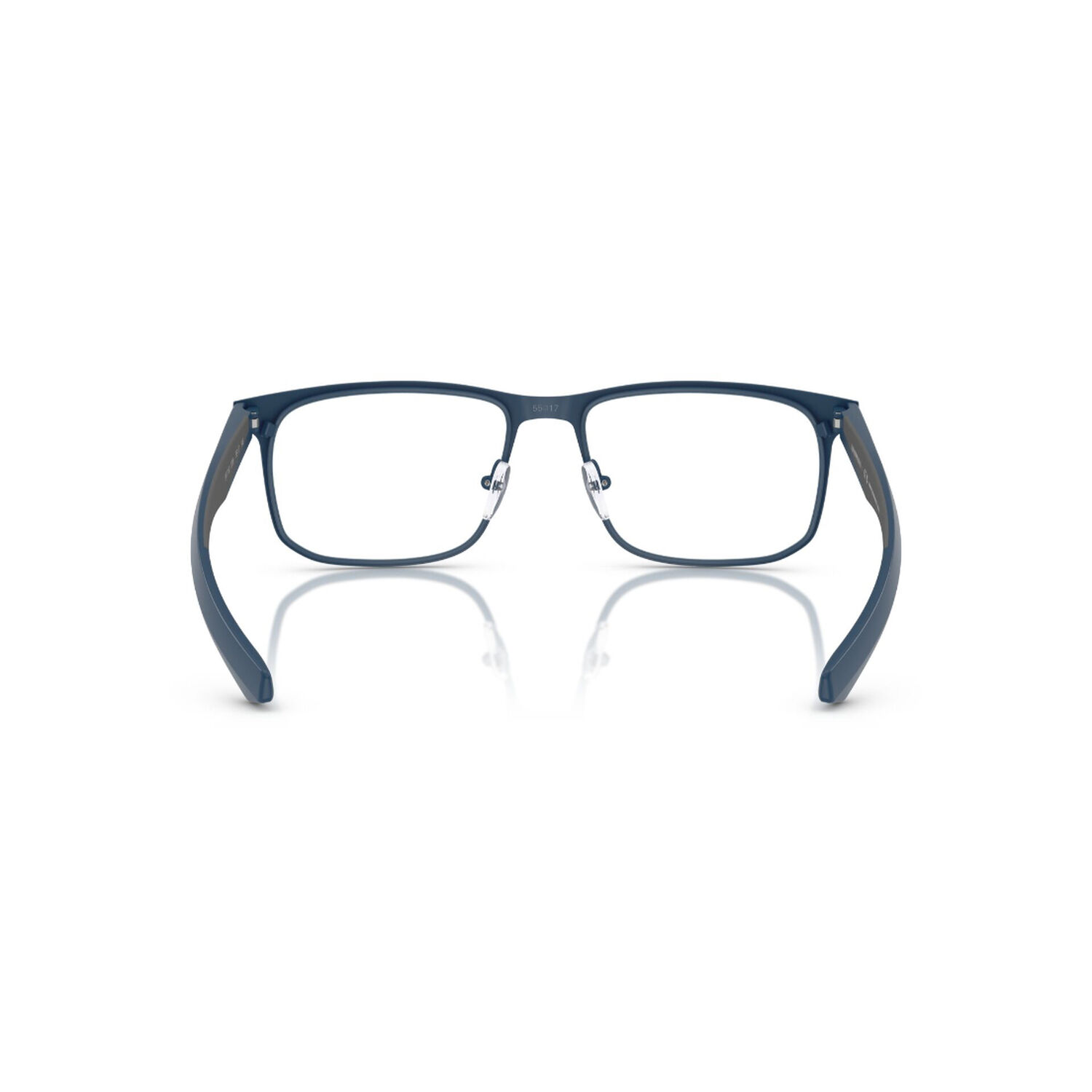 Lentes &Oacute;pticos Azul Emporio Armani image number 3.0