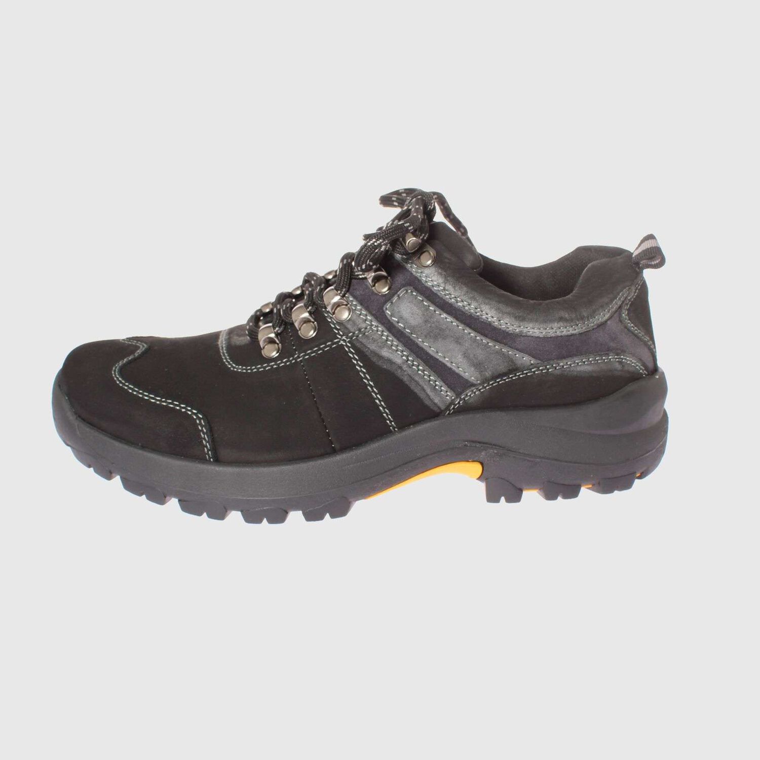 Zapato Casual Negro V&iacute;a Franca Art. 8plx554black image number 4.0