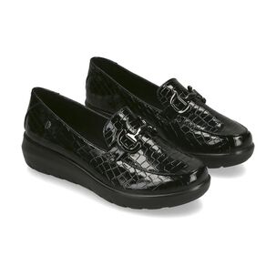 Mocasín Mujer Geeps Black