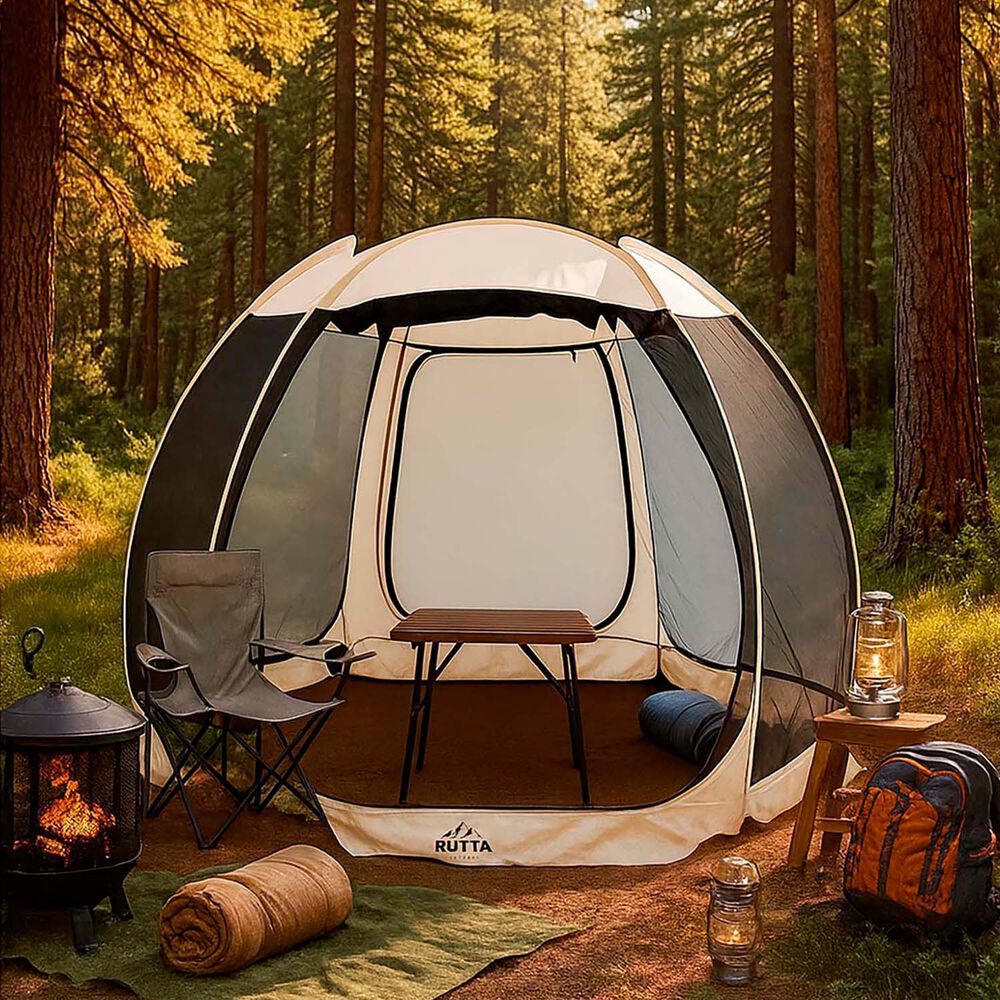 Toldo Comedor Camping Instant&aacute;neo Plegable 3.05 X 3.05 Mts image number 1.0