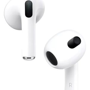 Airpods 3era Generacion Con Carga Magsafe - Blanco