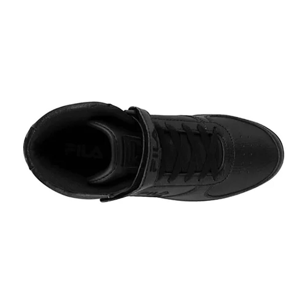 Zapatilla Urbana Hombre Fila A-high Negro image number 2.0