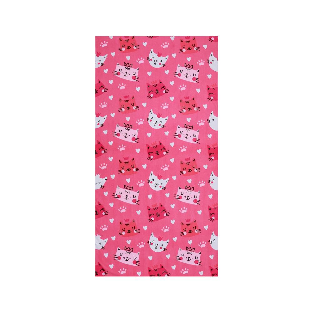 Toalla De Playa Casaideal Kids Cute / 70 X 140 Cm image number 1.0