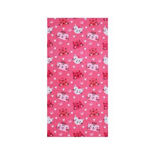 Toalla De Playa Casaideal Kids Cute / 70 X 140 Cm