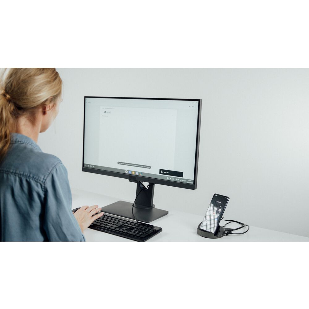 Docking Targus Para Telefono Usb-c Dex Com Awu420 image number 8.0