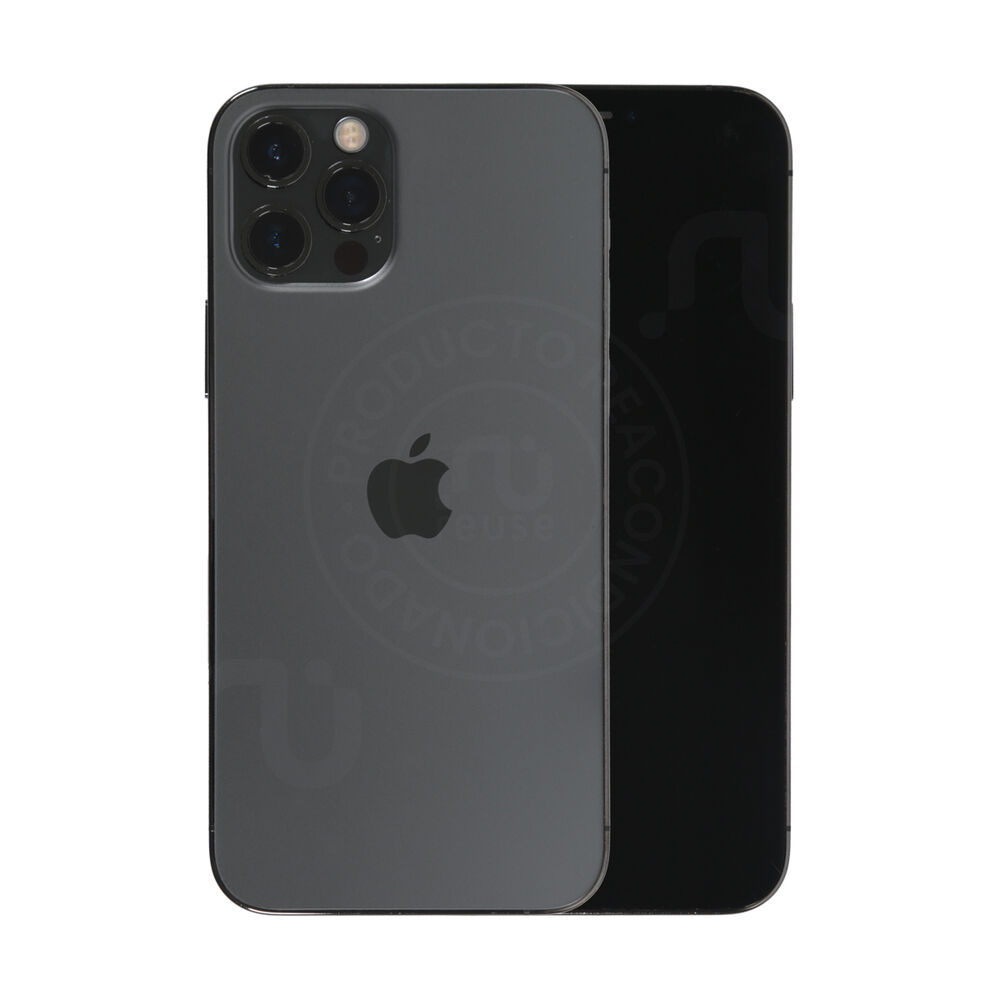 Apple Iphone 12 Pro 5g 256gb Grafito Reacondicionado image number 1.0