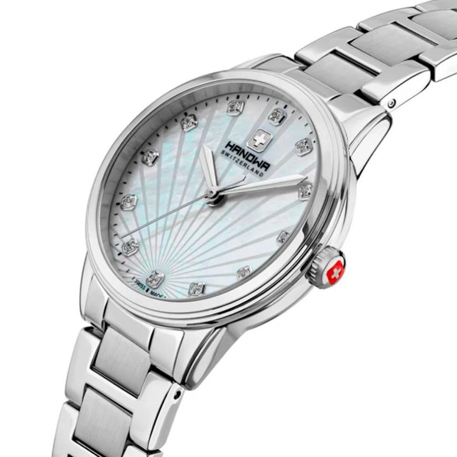 Reloj Hanowa Hawlg0002004 Plateado image number 1.0