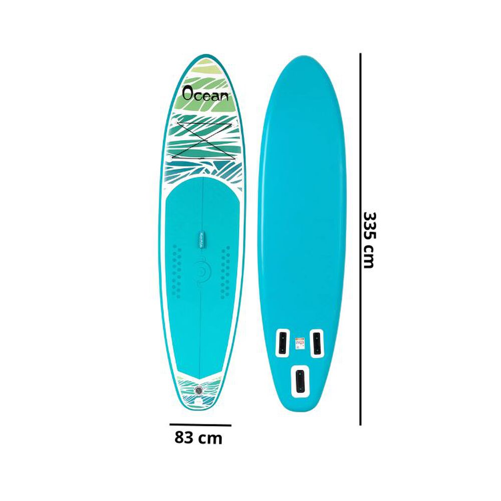 Tabla Stand Up-paddle (sup) + Accesorios Deportes Acuaticos image number 2.0
