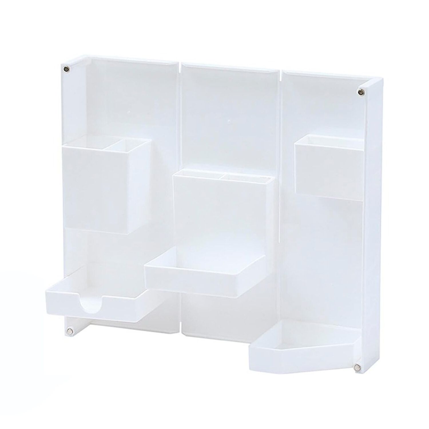 Caja Almacenamiento Para L&aacute;pices Plegable Y Estable De Oficina image number 0.0