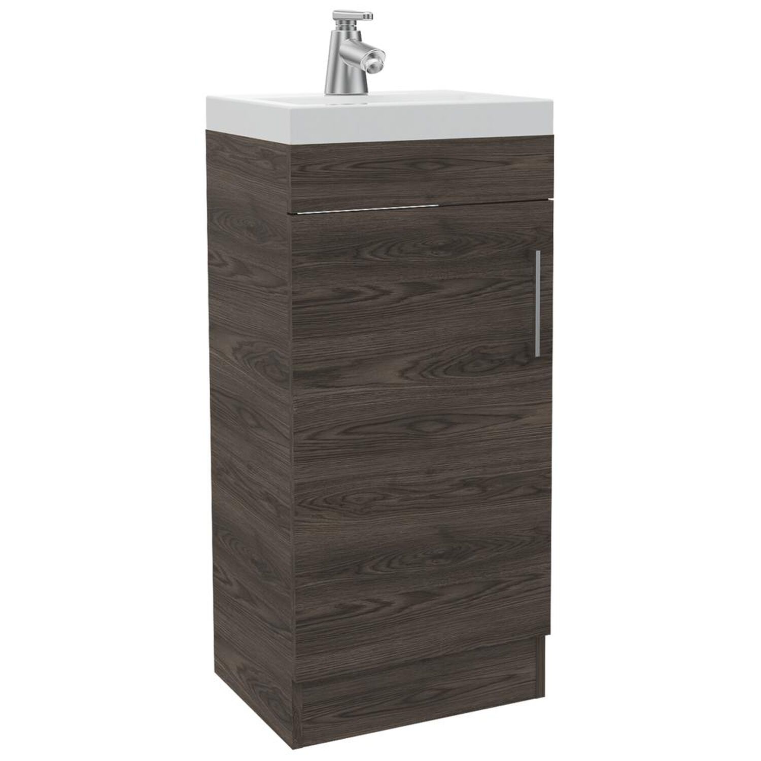Mueble De Ba&ntilde;o Tuhome Madrid/ 1 Puerta image number 4.0