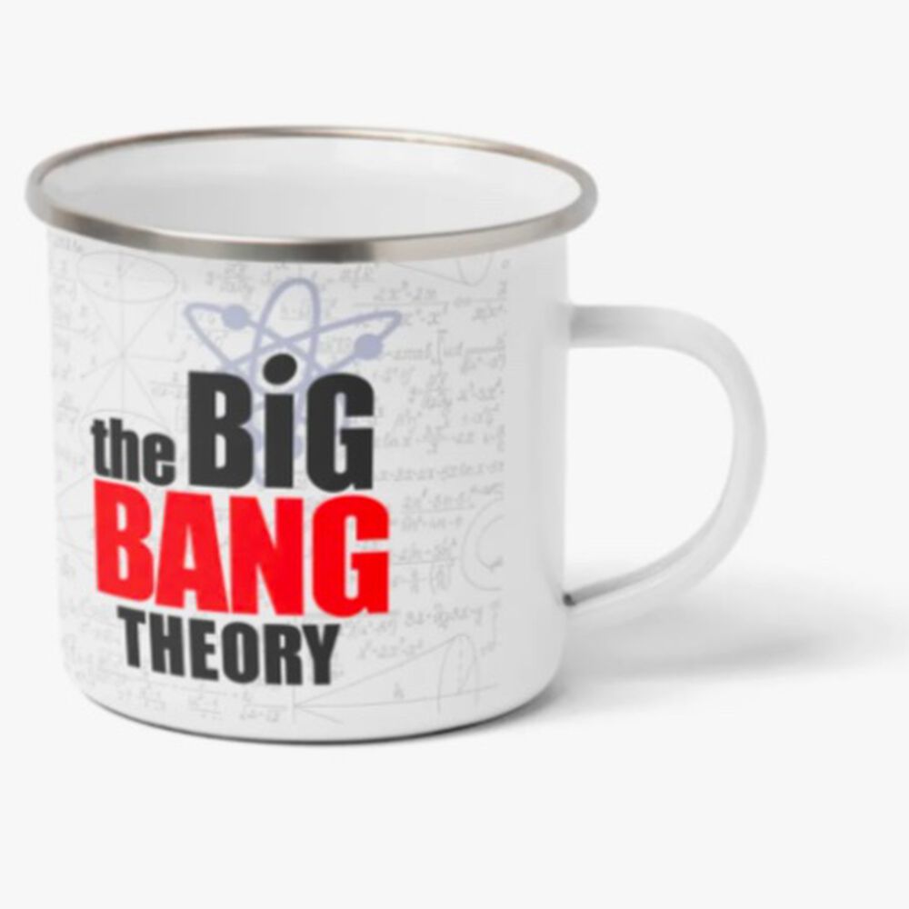 Tazon Enlozado The Big Bang Theory image number 0.0
