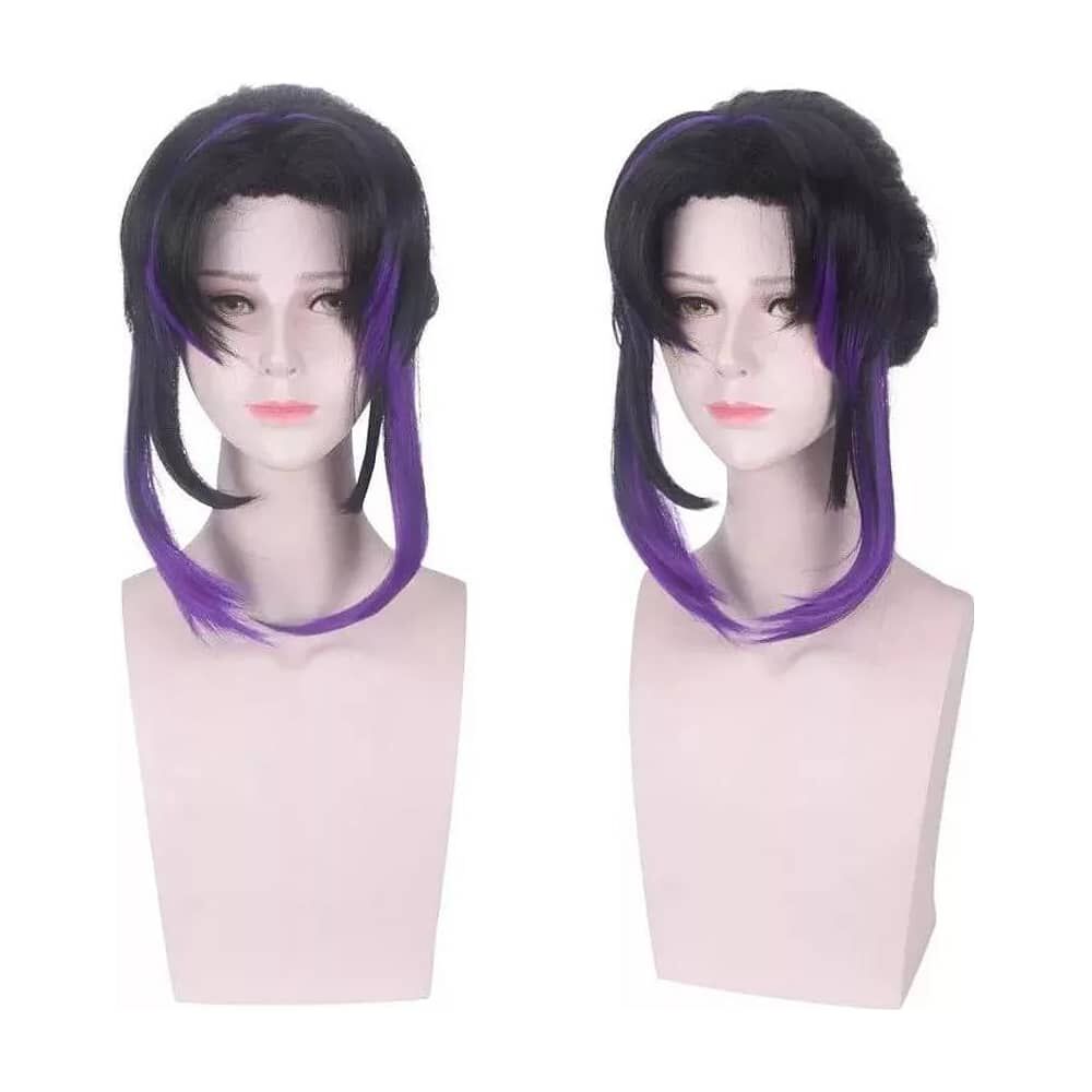 Peluca Shinobu - Kimetsu No Yaiba image number 4.0