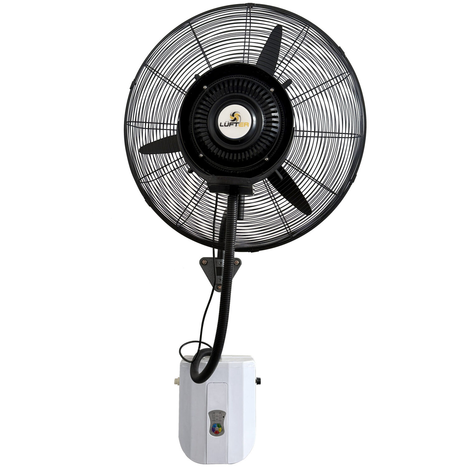 Ventilador Nebulizador De Pared Industrial 26 Pulgadas image number 1.0