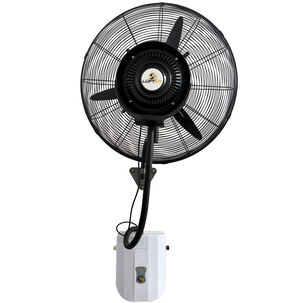 Ventilador Nebulizador De Pared Industrial 26 Pulgadas