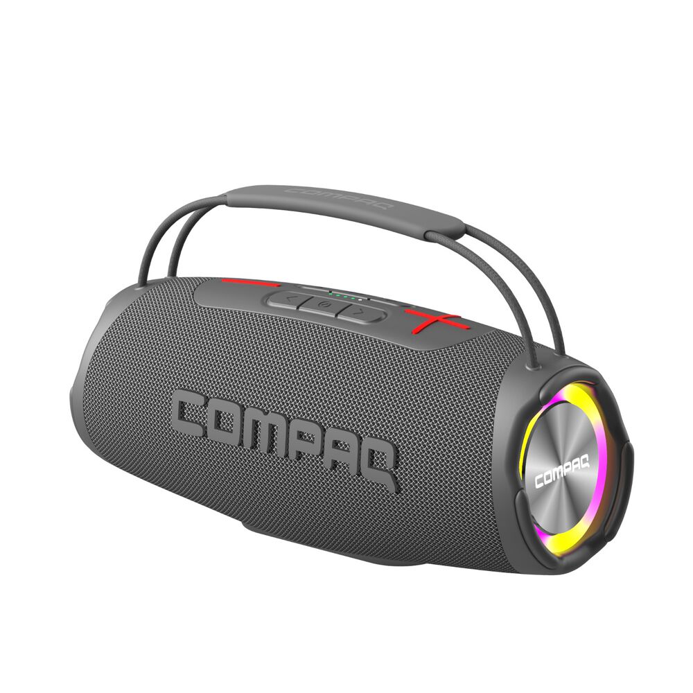 Parlante Bluetooth 5.0 Portátil Cmq35w Ipx6 Compaq image number 2.0