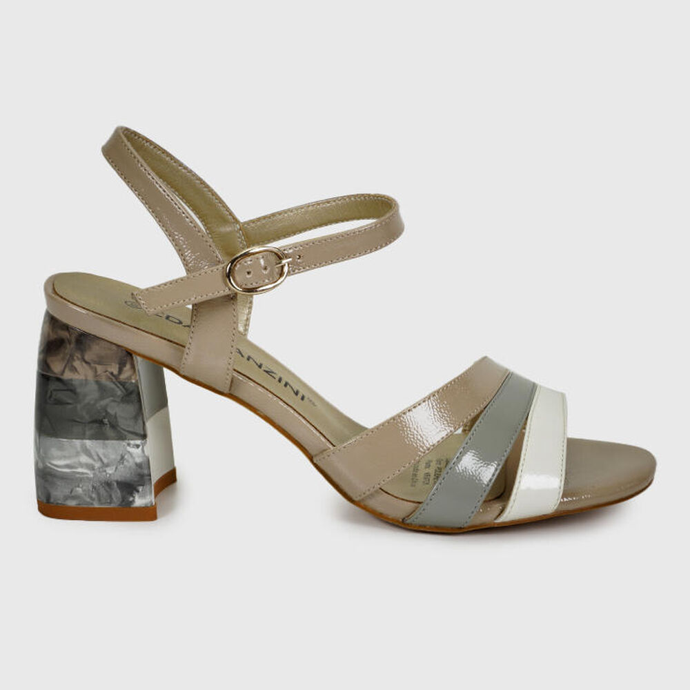 Sandalia Vintier Beige image number 2.0