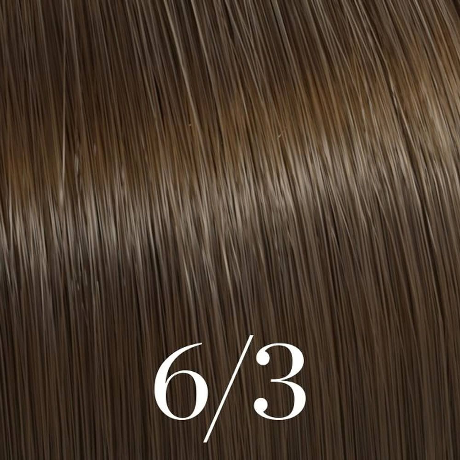 Tinte Para Cabello Wella Color Touch 6/3 Rubio Oscuro Dorado 60ml image number 3.0