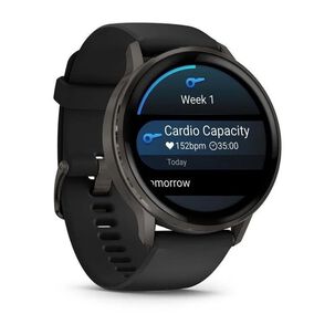 Garmin Venu 4 45mm Smartwatch Gps Amoled M&uacute;sica
