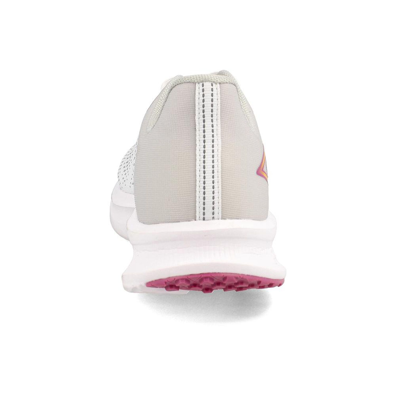 Zapatilla Running Mujer Power Harrow Plus Racer Sc Blanco image number 3.0