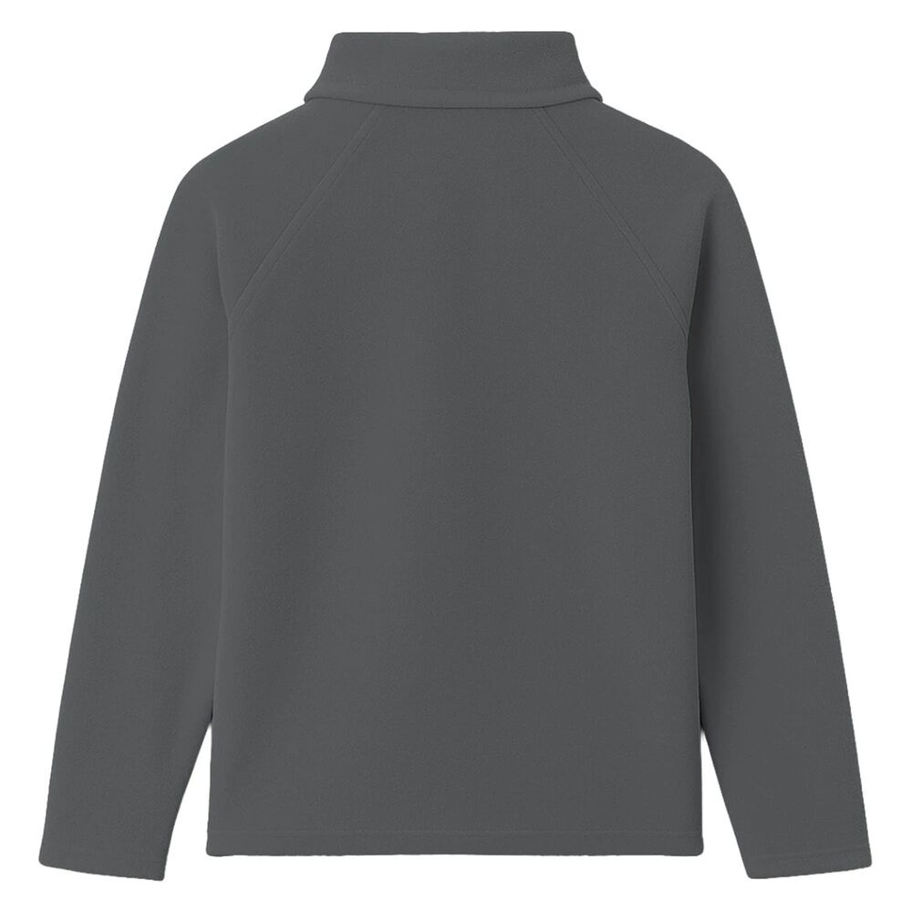 Chaqueta Polar Liso Chilla Niños image number 2.0