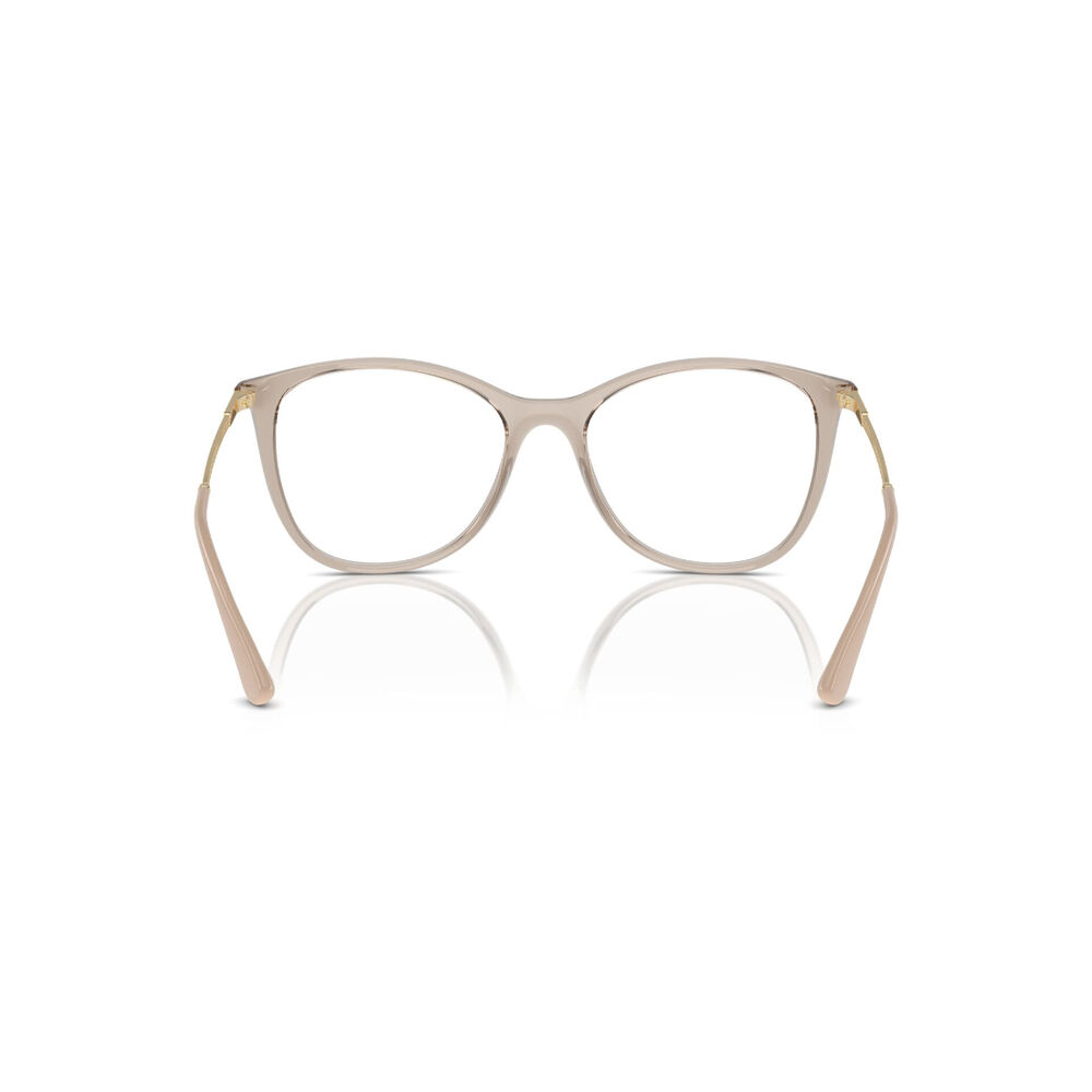 Lentes Ópticos Caramelo Transparente Vogue Eyewear image number 3.0