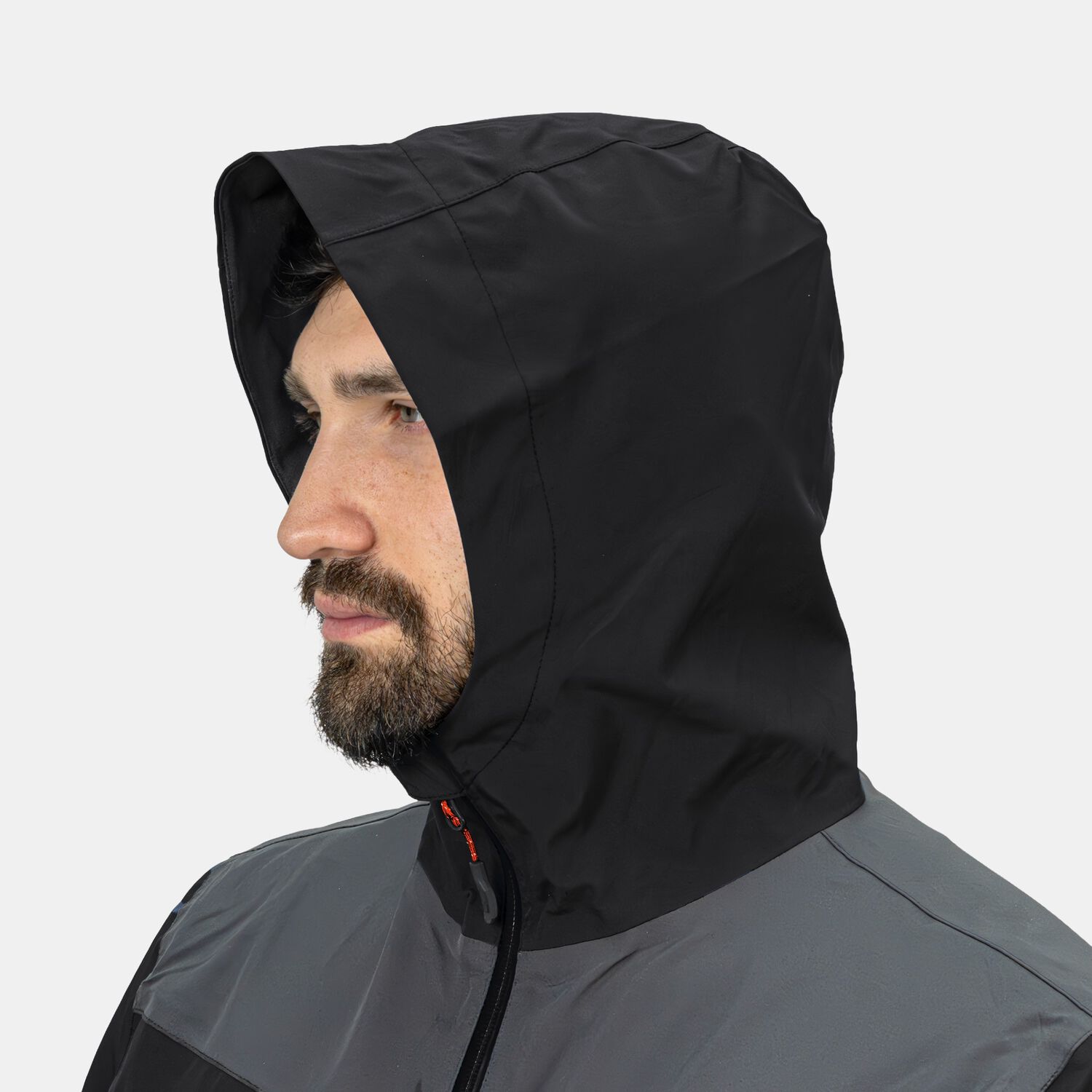 Hardshell Hw Norway Negro Hombre image number 4.0