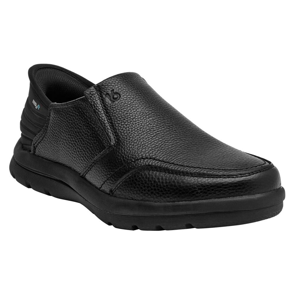 Zapato Casual Hombre 16 Horas 16h0078 Negro image number 1.0