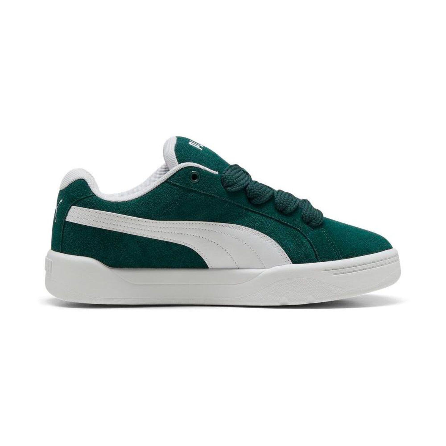 Zapatilla Urbana Unisex Puma Park Lifestyle Easy Sd Negro image number 1.0